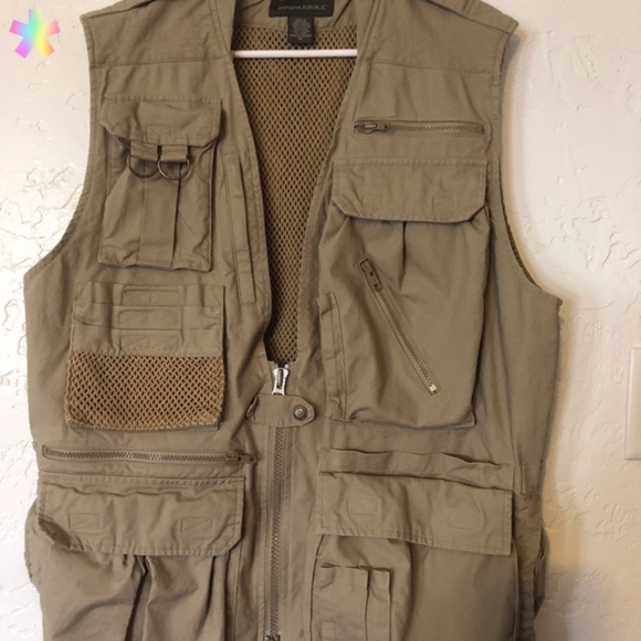 Banana Republic Other - Banana Republic vest, size medium